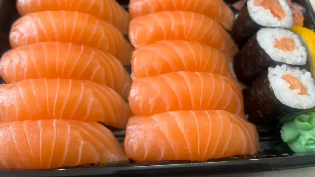 N17 Küche SUSHI NUDELN & MEHR restaurant in Ybbs an der Donau