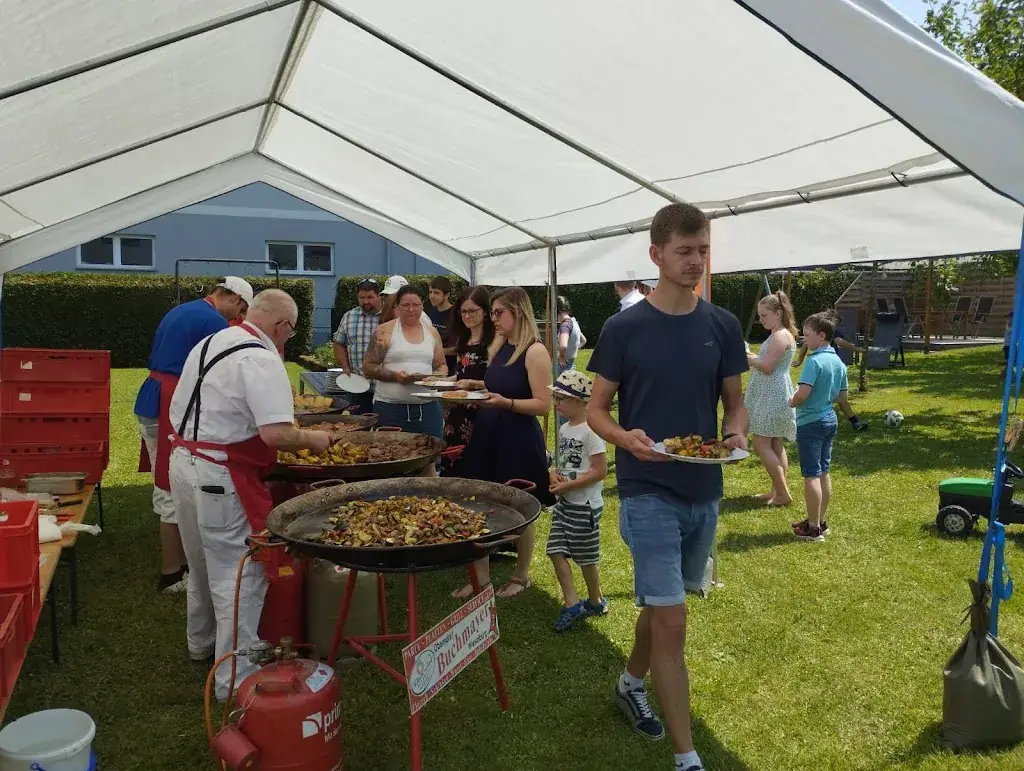 Heidi Magerer_Partyservice Buchmayer_Ybbs an der Donau_review