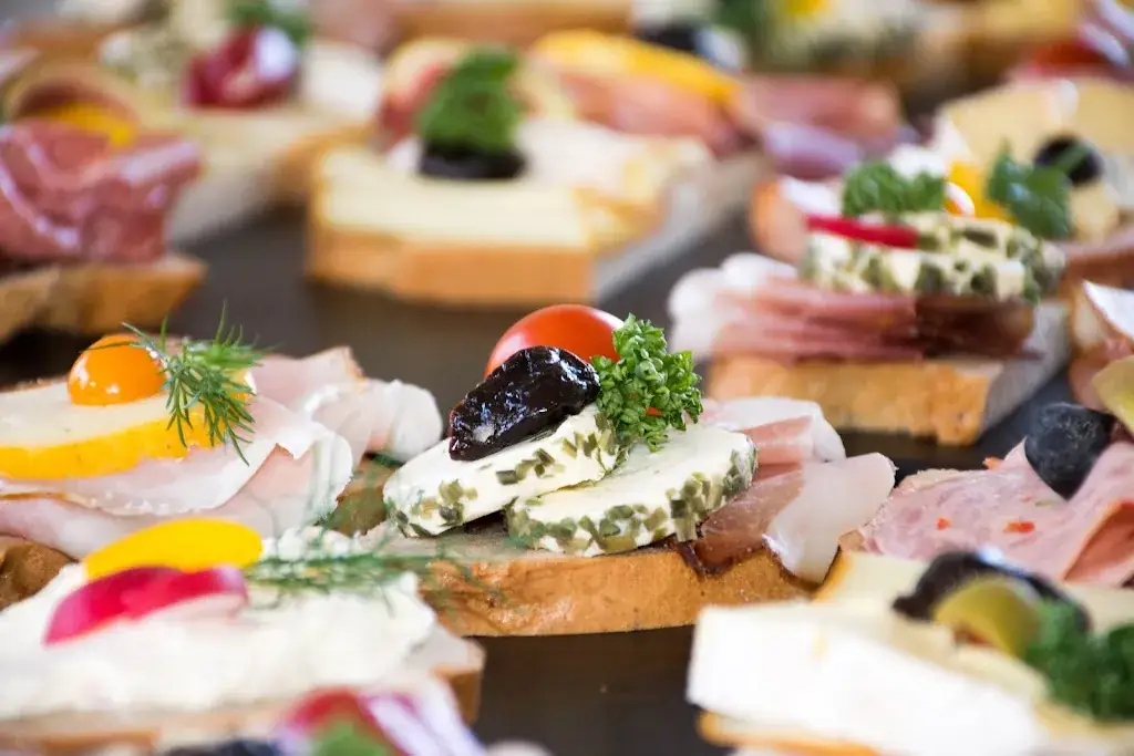 Partyservice Buchmayer restaurant à Ybbs an der Donau