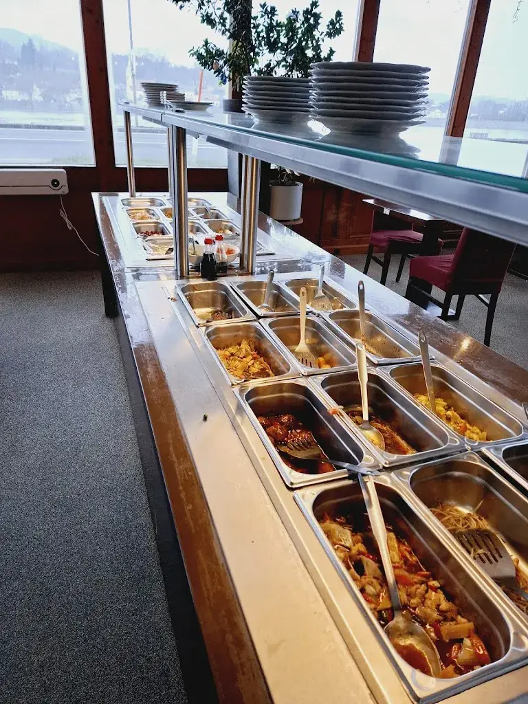 Petra_China Restaurant Asia Wok_Ybbs an der Donau_recensione