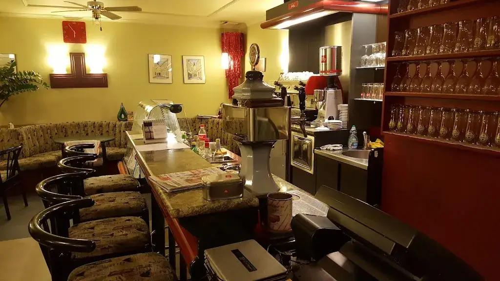 Burgcafé restaurant à Ybbs an der Donau