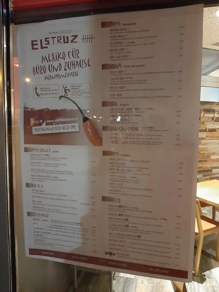Menu_El Struz_Zwettl Stadt_image_4