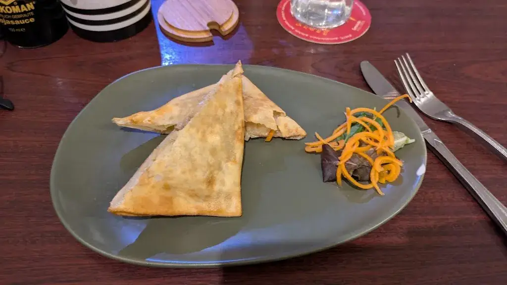 Menu_Restaurant SMILE_Zwettl Stadt_immagine_3