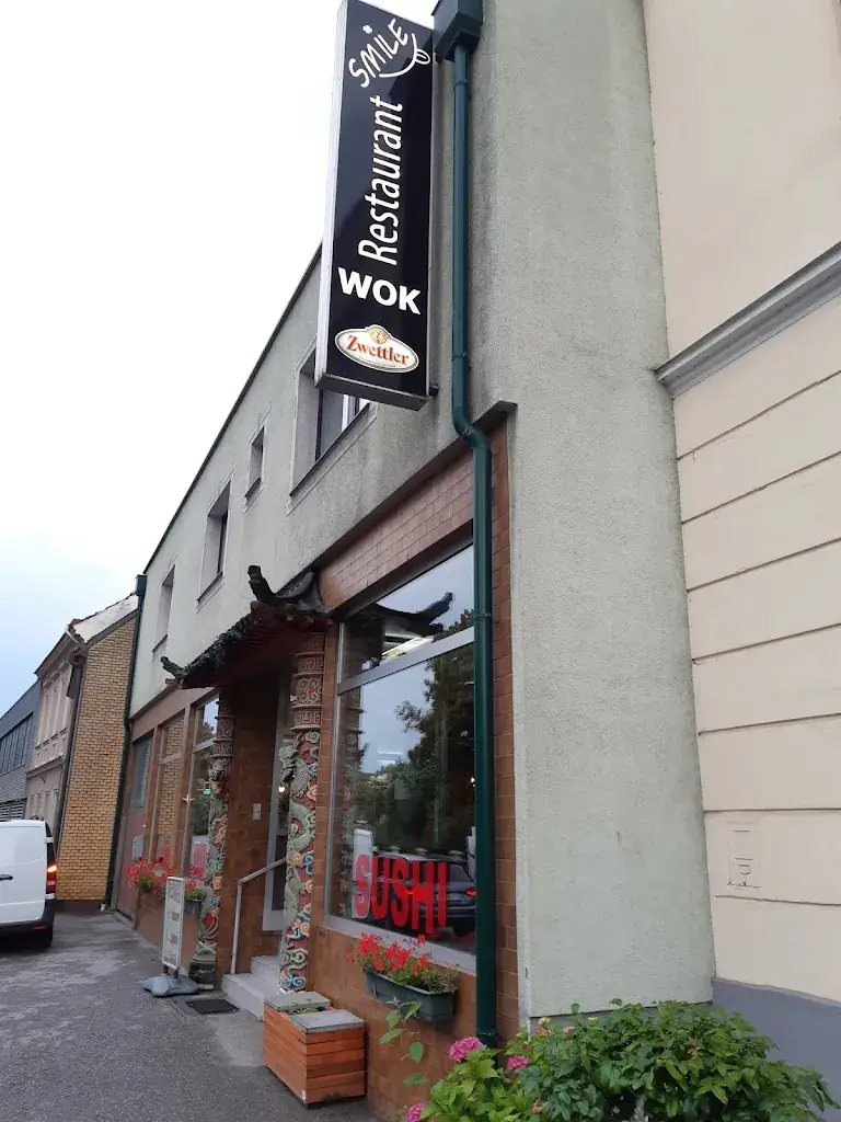 Eva Maria Glanz-Possert_Restaurant SMILE_Zwettl Stadt_recensione