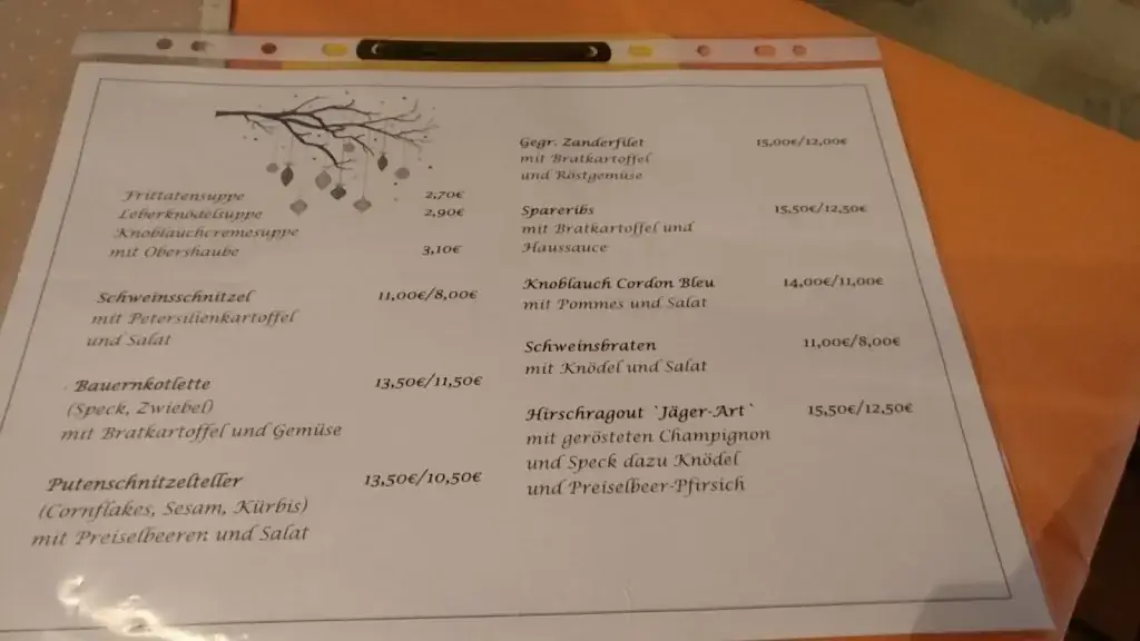 Menu_Weinlandhof-Baier_Ziersdorf_immagine_1