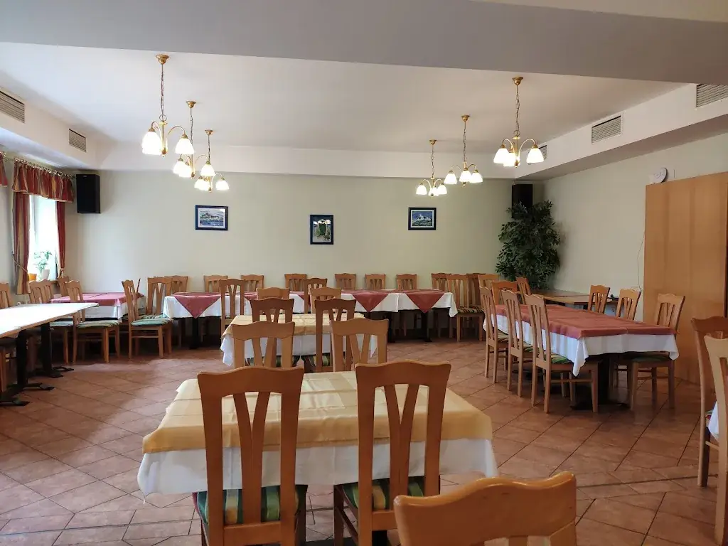 Gasthaus Stefanshof ristorante a Ziersdorf