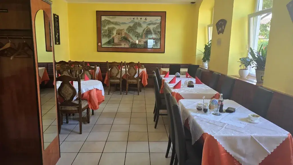 Asia Restaurant "Shanghai" ristorante a Ziersdorf