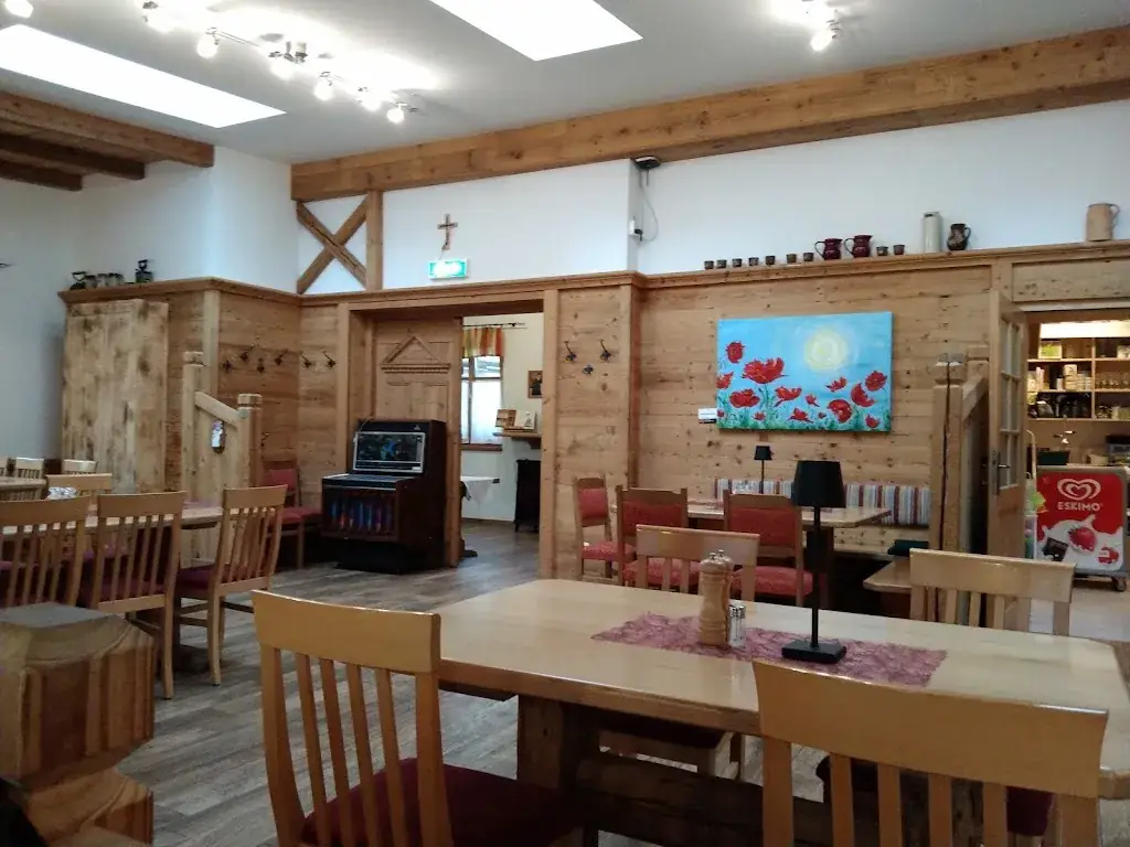 Florianihof Walzer restaurant in Ziersdorf