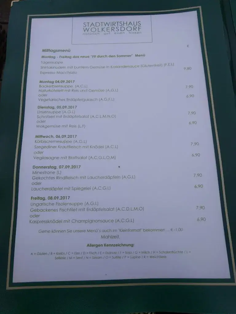 Menü_STADTWIRTSHAUS & Cafe Wolkersdorf_Wolkersdorf im Weinviertel_Bild_3