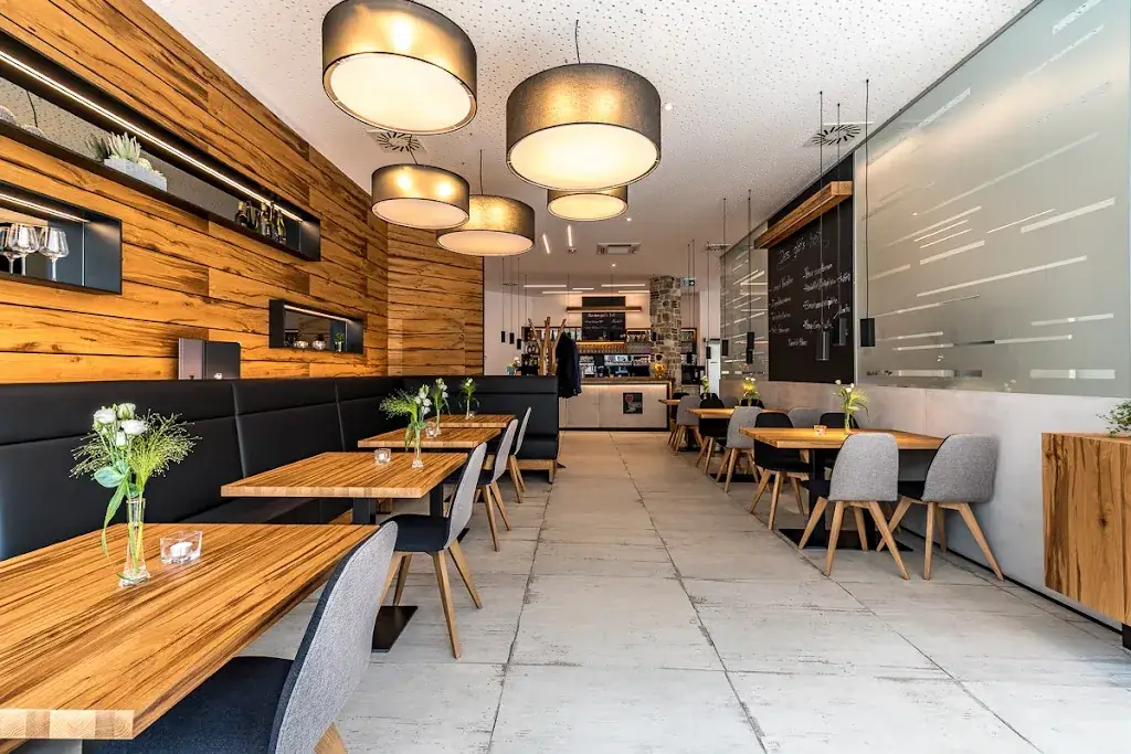 Thierry's Wein & Kulinarik restaurant à Wolkersdorf im Weinviertel