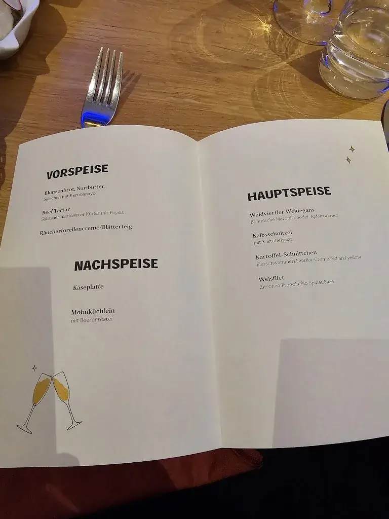 Menu_Die Schmauserei_Wolkersdorf im Weinviertel_immagine_1