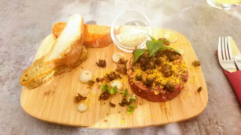 Menu_Die Schmauserei_Wolkersdorf im Weinviertel_immagine_4