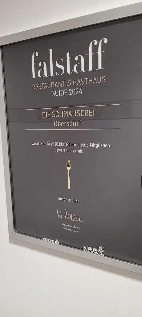 g h_Die Schmauserei_Wolkersdorf im Weinviertel_recensione