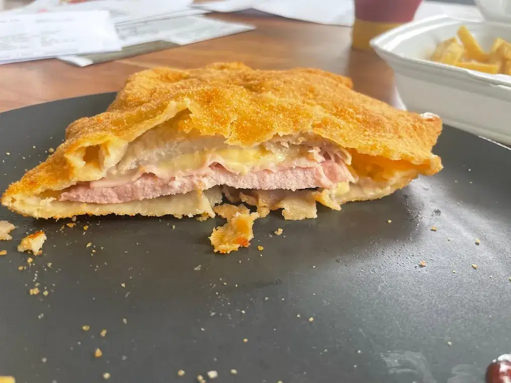 Sabrina H._Schnitzelhaus Wolkersdorf_Wolkersdorf im Weinviertel_review