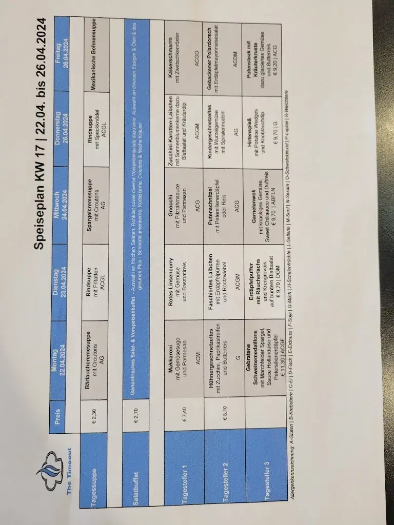 Menu_the timeout_Wolkersdorf im Weinviertel_image_1