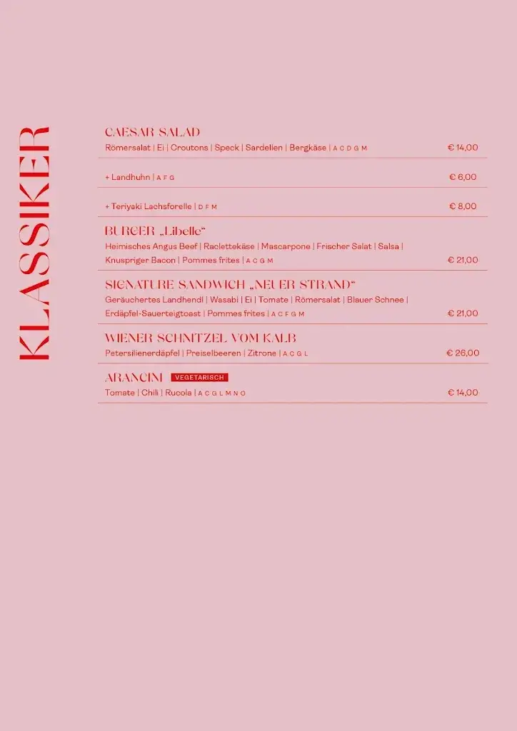 Menu_Restaurant Libelle_Breitenbrunn_immagine_4