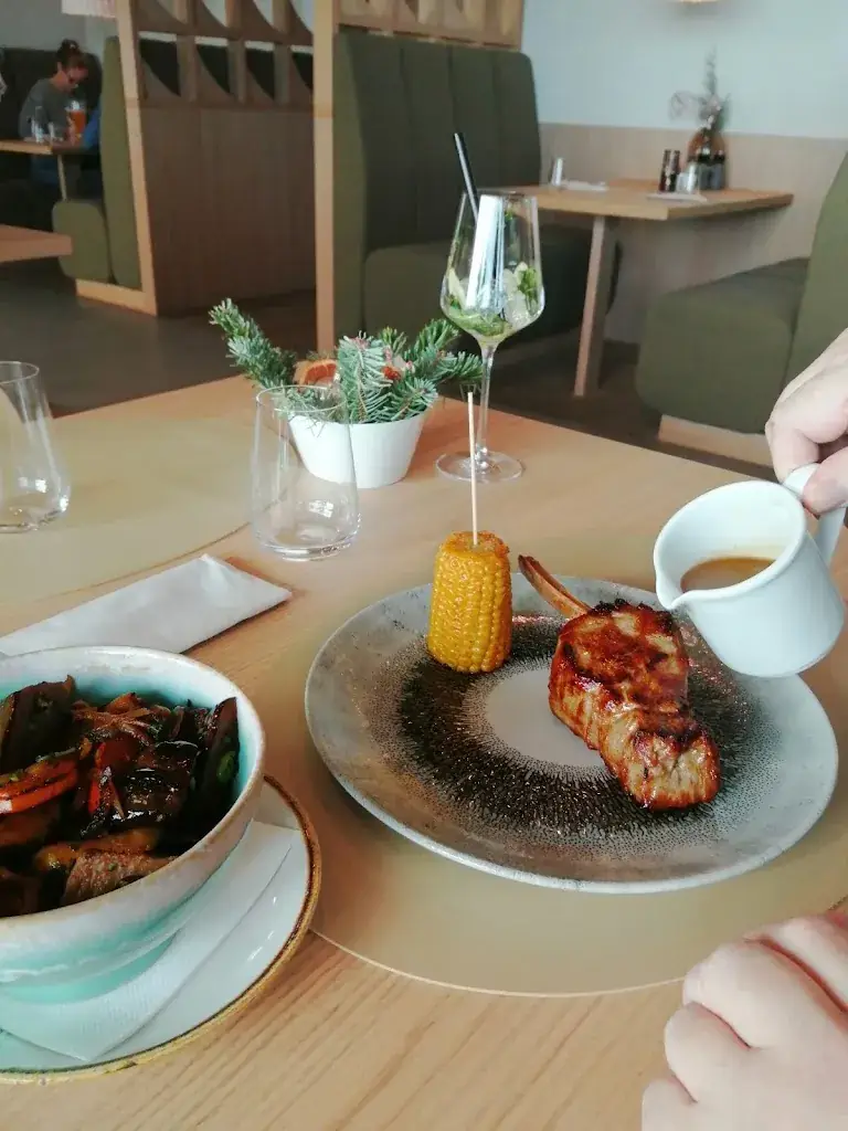 Menu_Restaurant Libelle_Breitenbrunn_immagine_9