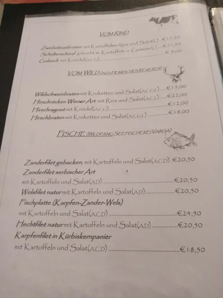 Menu_GASTHAUS FRANK_Mönchhof_immagine_1