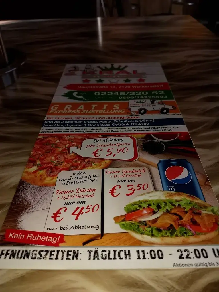 Menu_Pizza Kral_Wolkersdorf im Weinviertel_image_4