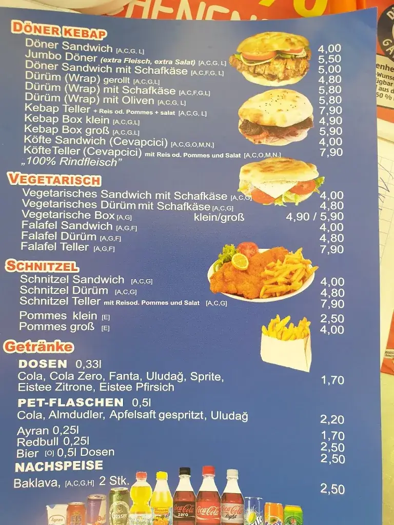 Menu_Ali baba Kebaphaus_Wolkersdorf im Weinviertel_image_1