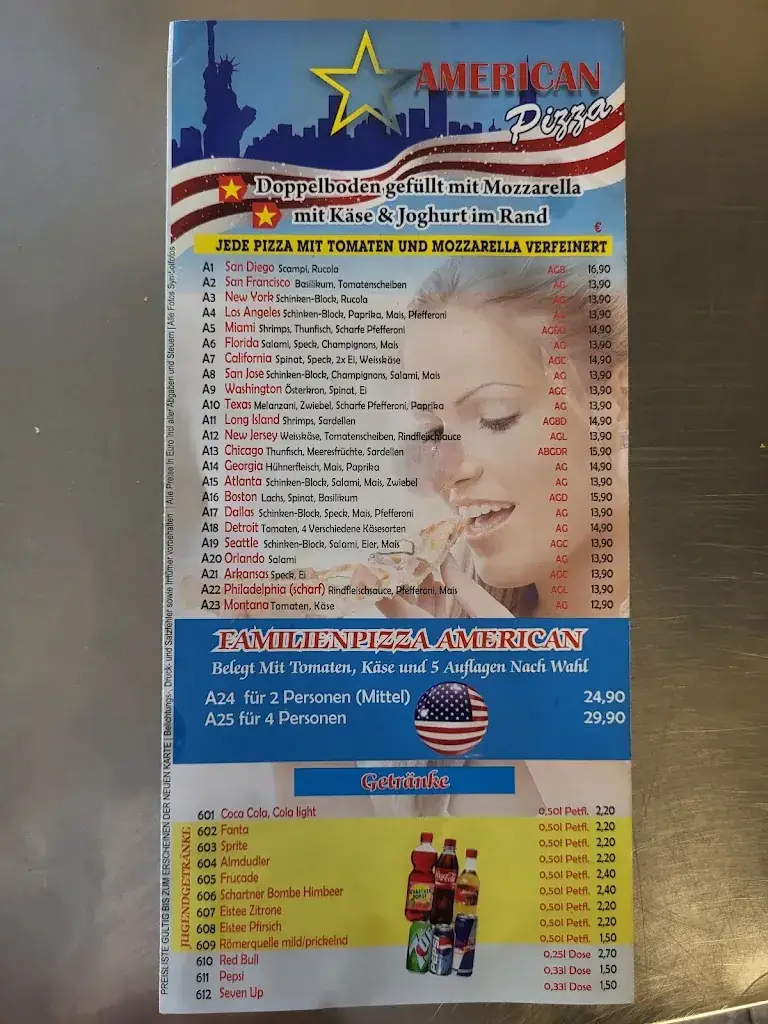 Menu_Pizzeria und Eis Salon di Mare Wolkersdorf_Wolkersdorf im Weinviertel_image_1