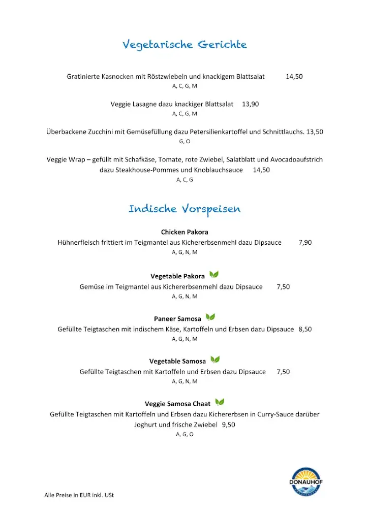 Menu_Donauhof Zwentendorf_Zwentendorf_image_1