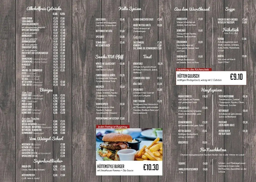 Menu_Bärndorferhütte_Zwentendorf_image_1