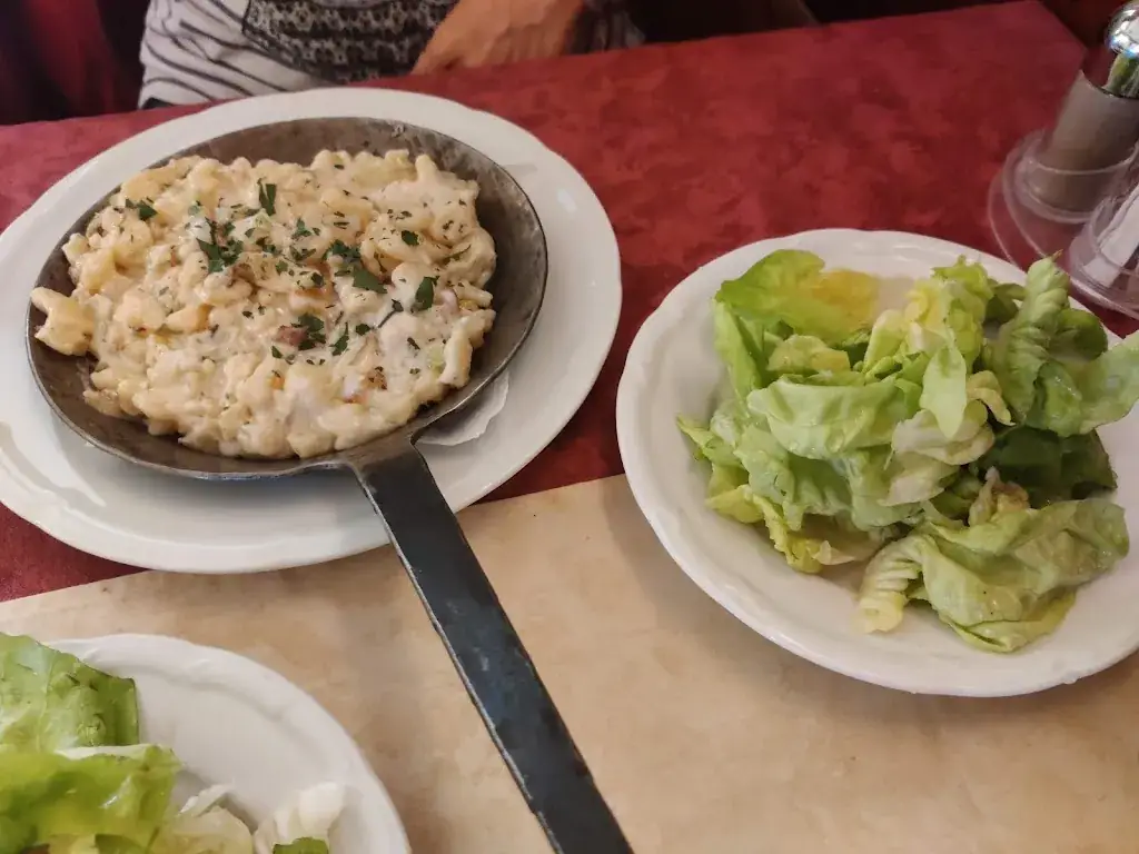 Georg Richter_Landgasthaus Holzmayr_Zwentendorf_recensione