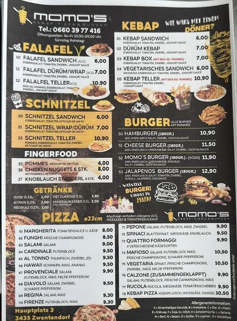 Menu_MOMO`S_Zwentendorf_image_1