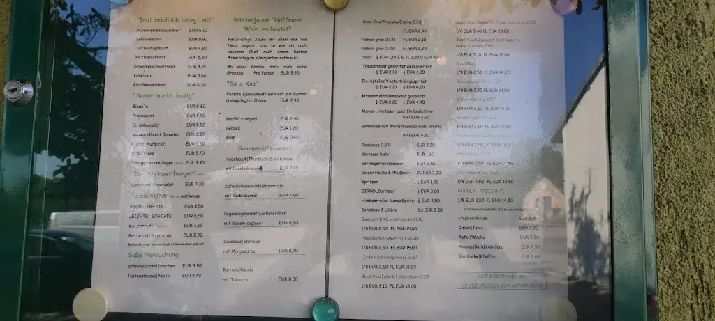 Menu_Hoffmann´s WeinZEIT_Mönchhof_immagine_1