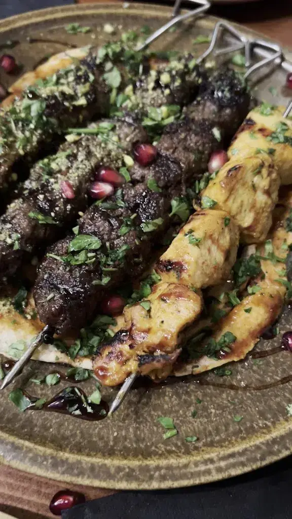 Romina Kaboorani_ANTUANET Restaurante_Adnet_recensione