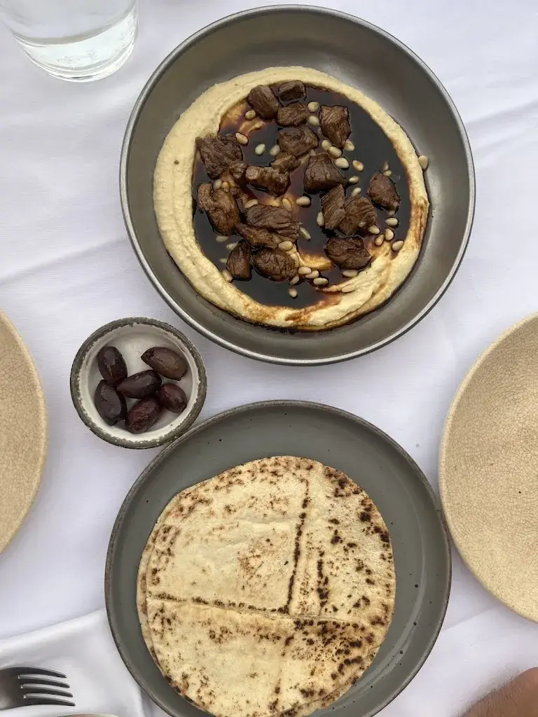 Sese_Restaurante AREDNA - lebanese restaurant_Adnet_review