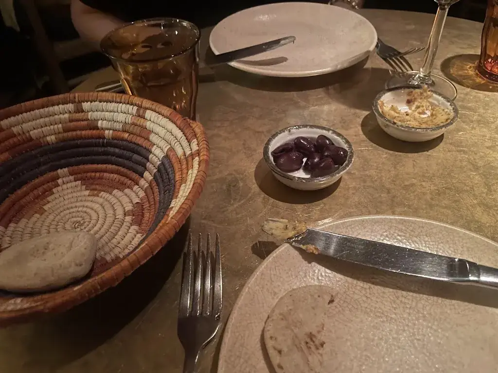 George Taylor_Restaurante AREDNA - lebanese restaurant_Adnet_review