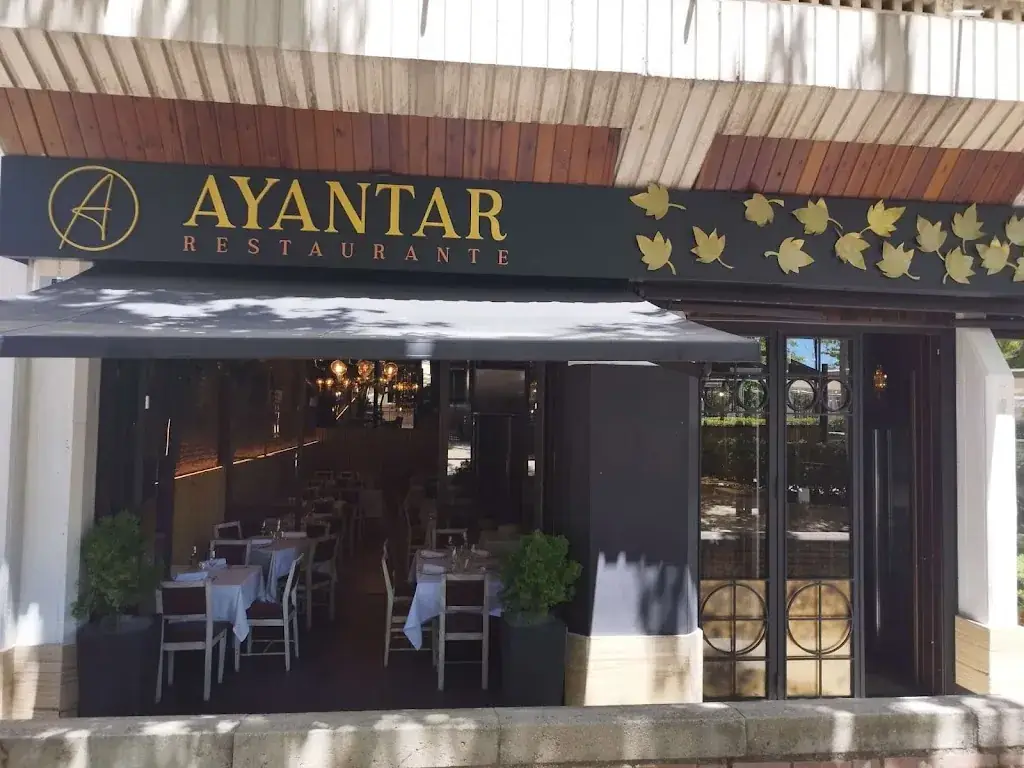 Restaurante Ayantar ristorante a Adnet