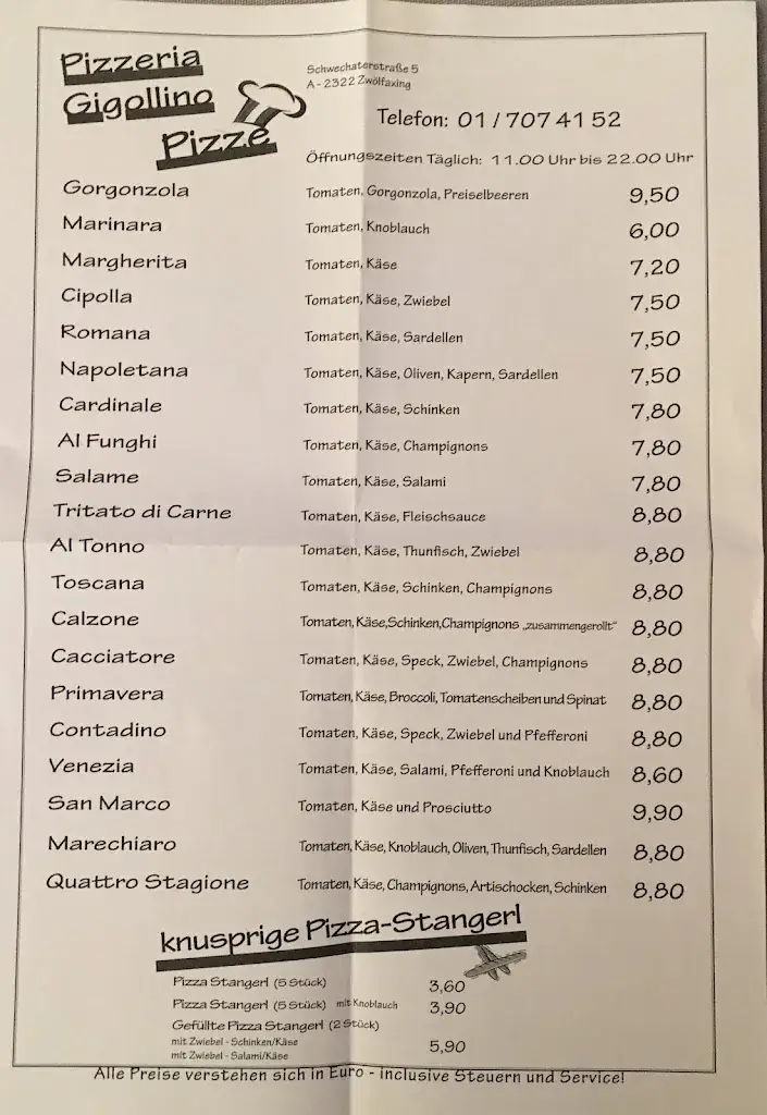 Menu_Pizzeria Gigollino_Zwölfaxing_image_2