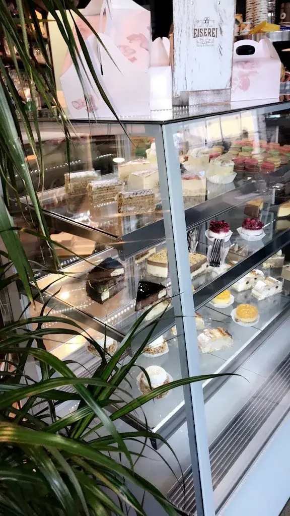 Eiserei ristorante a Zwölfaxing