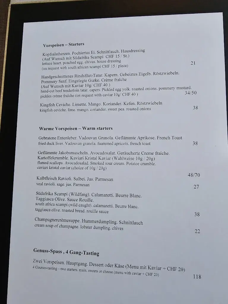 Menu_Oberer Mönchhof_Mönchhof_immagine_2