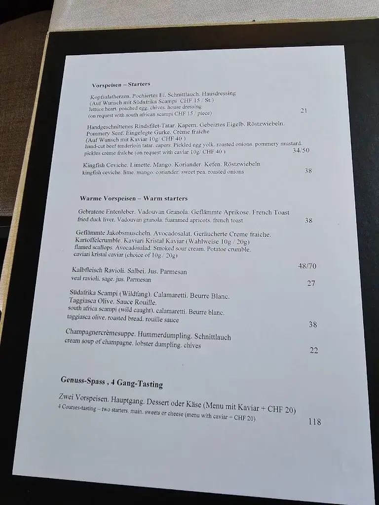 Menu_Oberer Mönchhof_Mönchhof_immagine_3