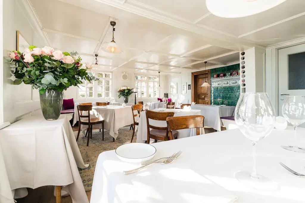 Oberer Mönchhof restaurant in Mönchhof