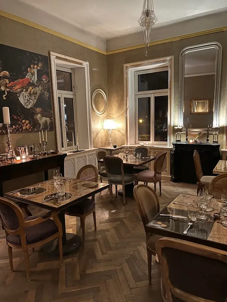 Strassergut restaurant in Zistersdorf