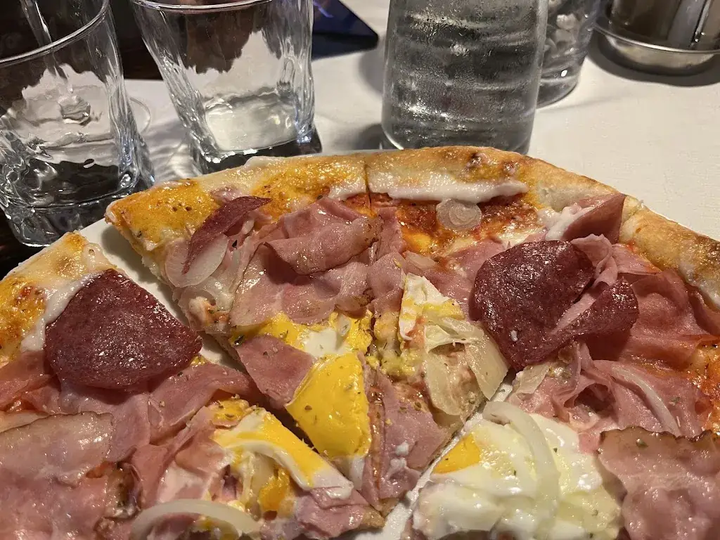 Marek Cibula_Pizzeria di Mare_Zistersdorf_review