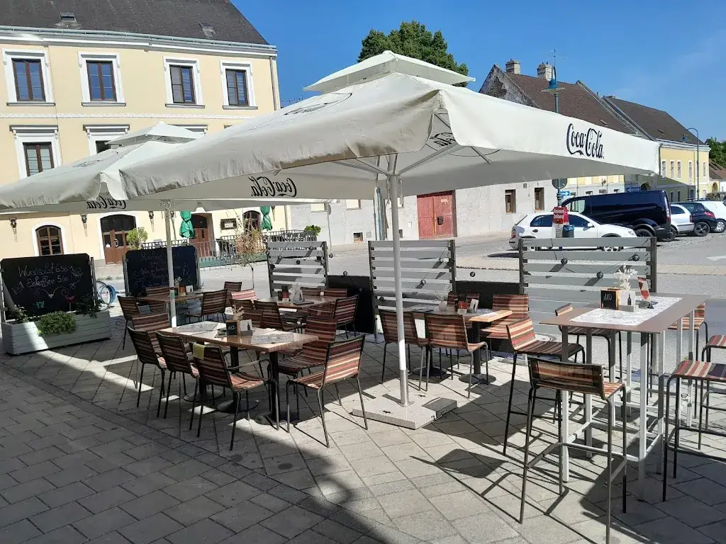 Stadtcafé Zistersdorf ristorante a Zistersdorf