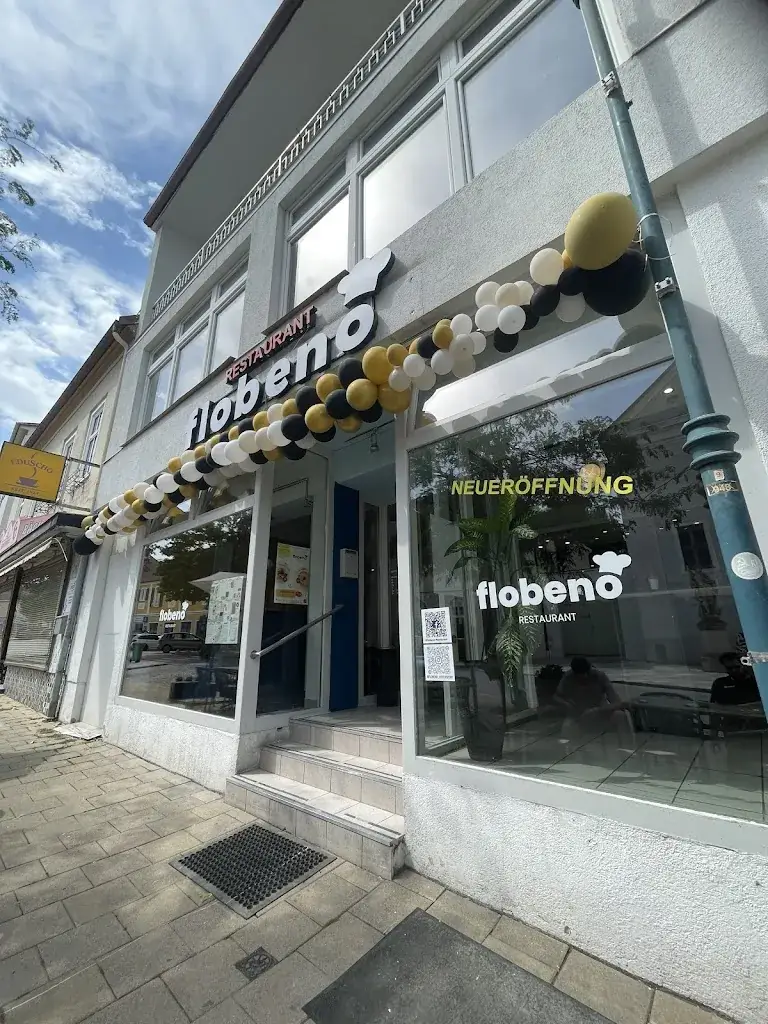 Flobeno restaurant in Zistersdorf