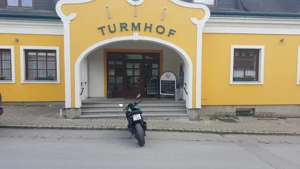 Gasthaus Martin Zeiss ristorante a Mönchhof