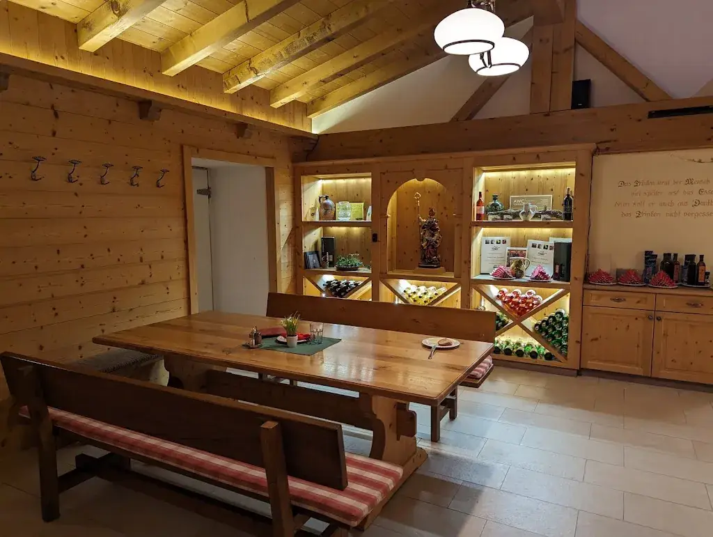 Heuriger Böswirth restaurant à Zistersdorf