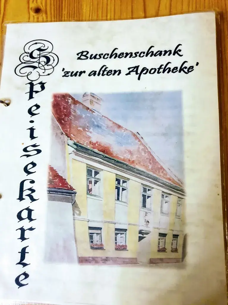 Josef Hoerwey_Buschenschank Holzhauser_Zistersdorf_review