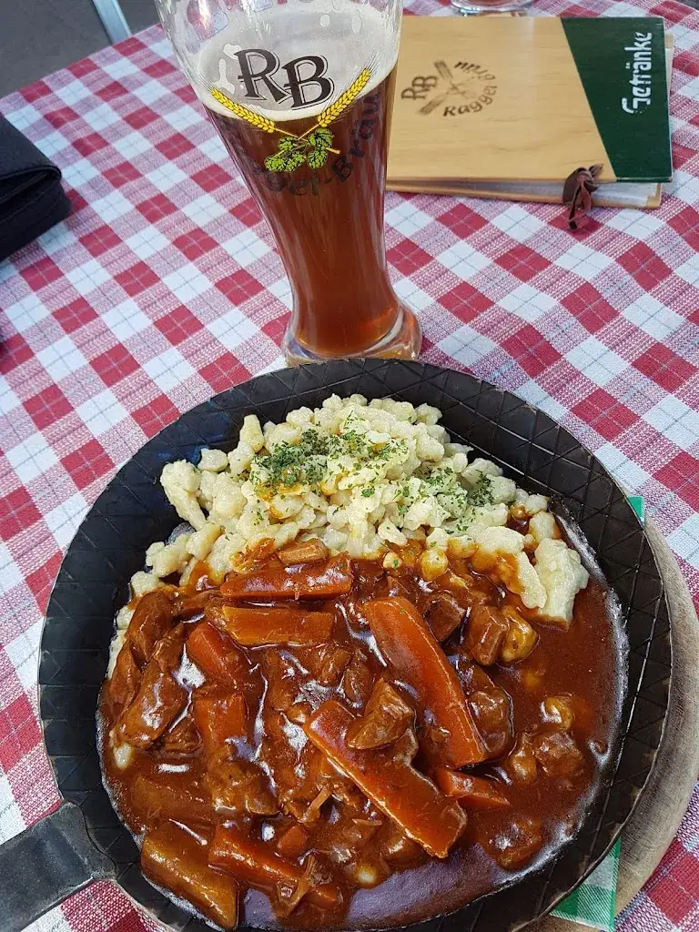 Menu_Raggei Bräu, Anthering bei Salzburg_Anthering_immagine_9