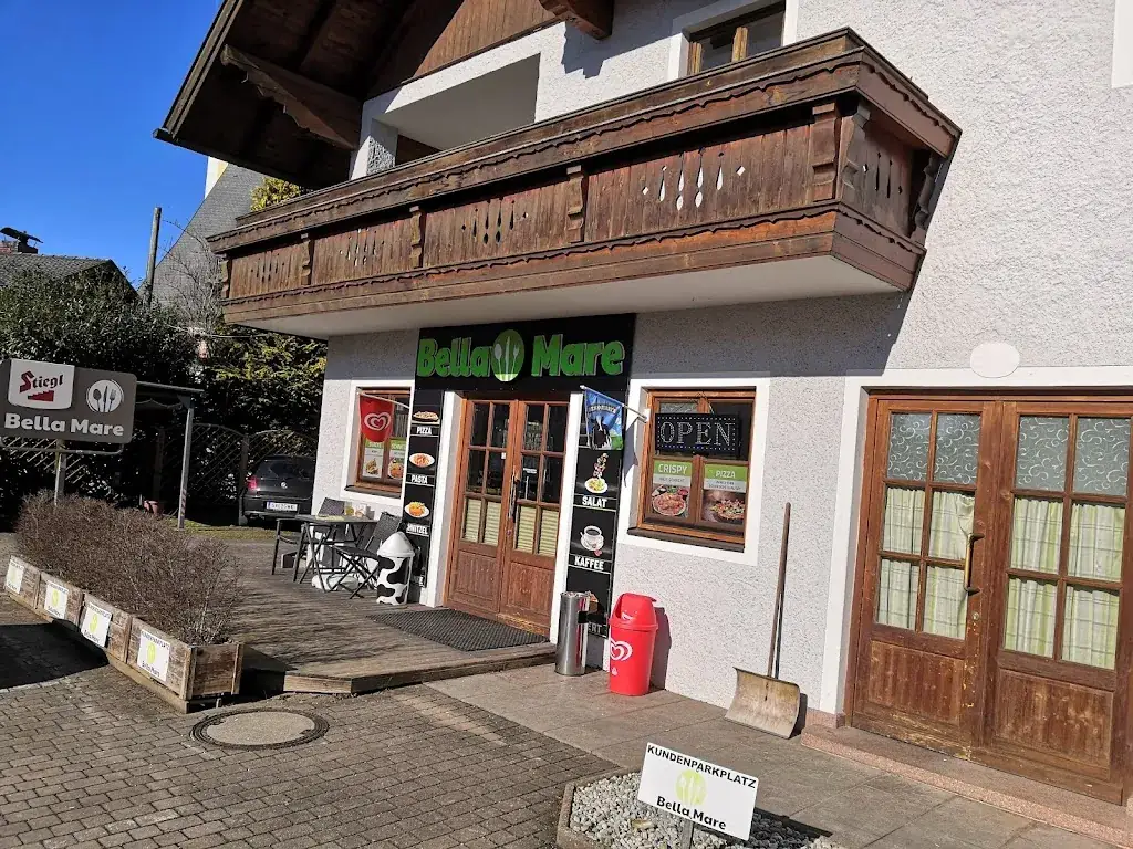 Bella Mare ristorante a Anthering