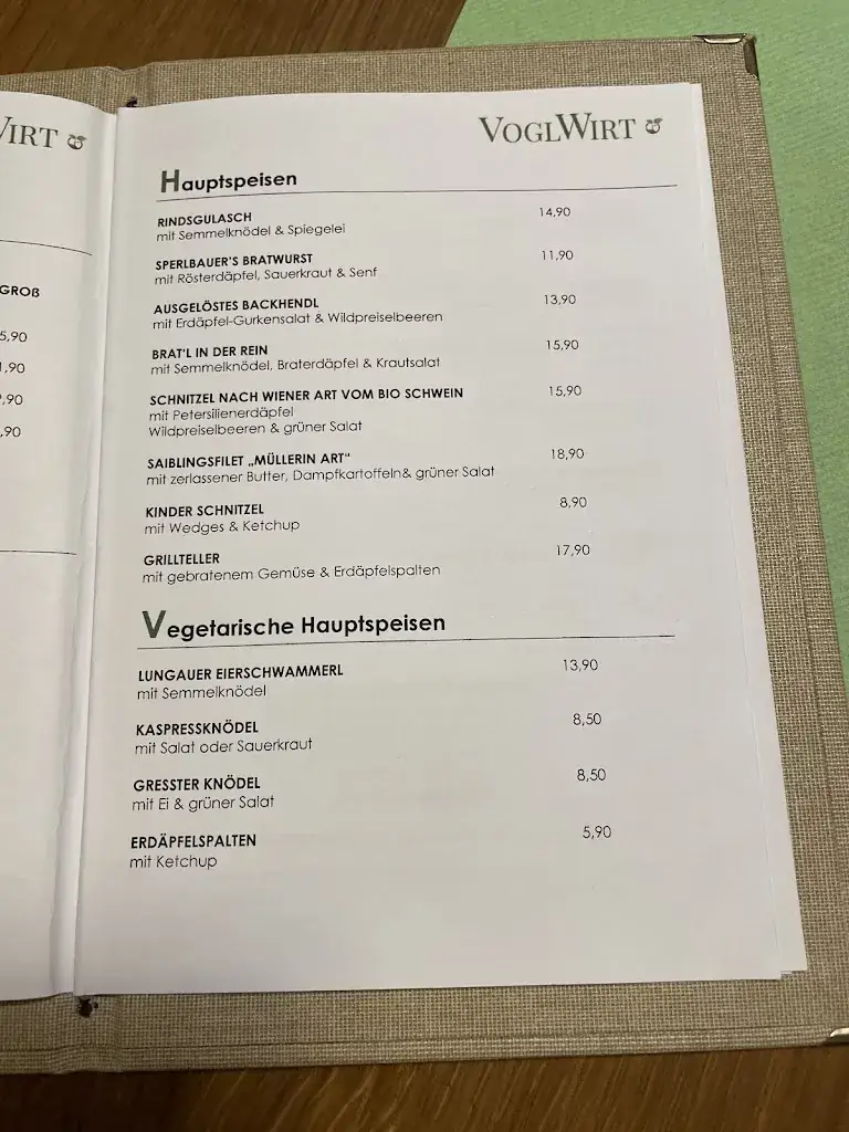 Menu_Voglwirt Anthering_Anthering_immagine_2