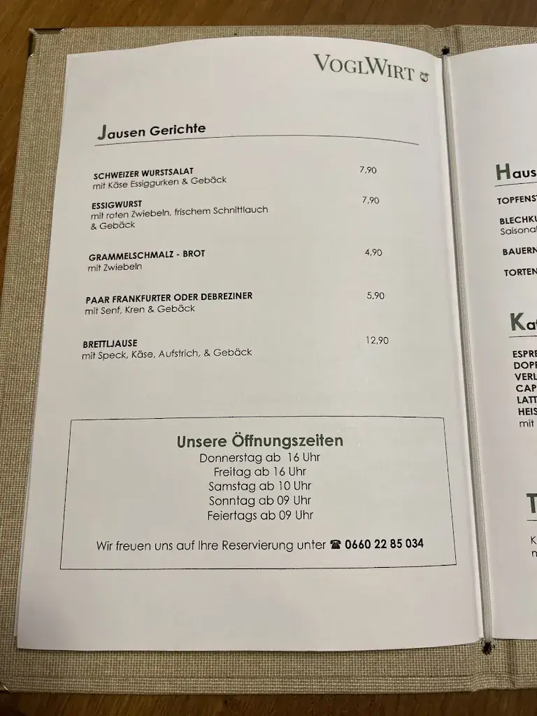 Menu_Voglwirt Anthering_Anthering_immagine_4